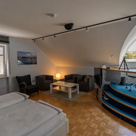 Stadthaus Seeblick E75 Apartment Friedrichshafen