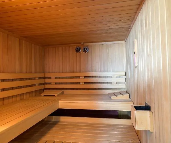 Stadthaus Seeblick E75 Apartman *