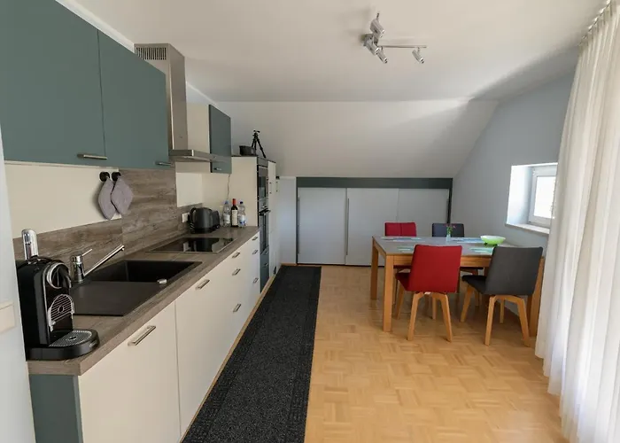 Stadthaus Seeblick E75 Apartman Friedrichshafen