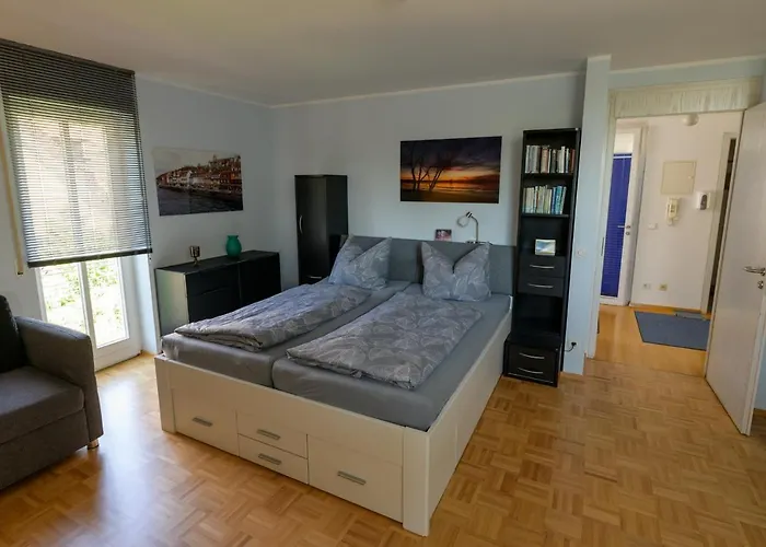 Stadthaus Seeblick E75 * フリードリヒスハーフェン