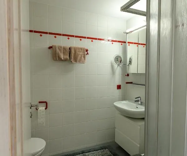 Stadthaus Seeblick E75 Apartman Friedrichshafen